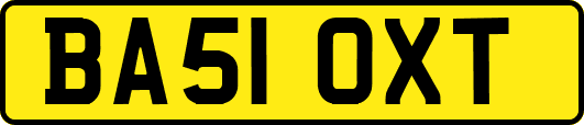 BA51OXT