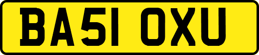 BA51OXU