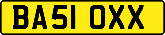 BA51OXX