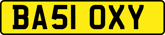 BA51OXY