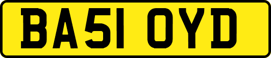 BA51OYD