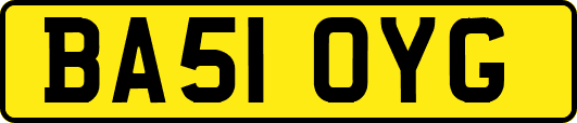 BA51OYG