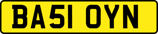 BA51OYN