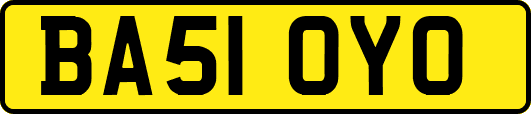 BA51OYO