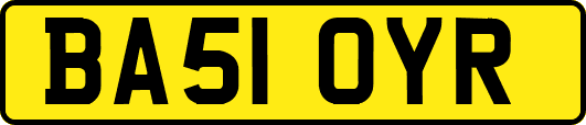 BA51OYR