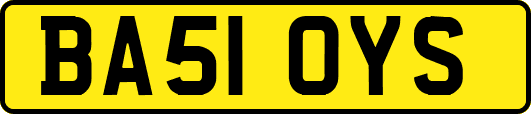 BA51OYS