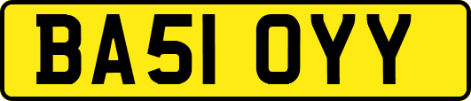 BA51OYY