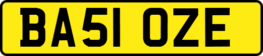 BA51OZE