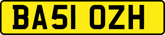 BA51OZH