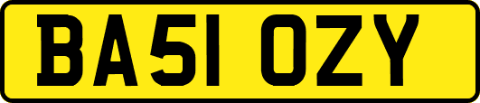 BA51OZY