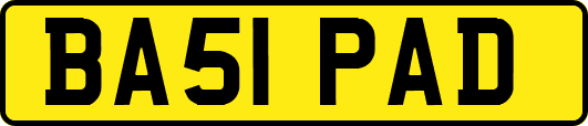 BA51PAD