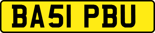 BA51PBU