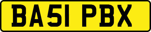 BA51PBX