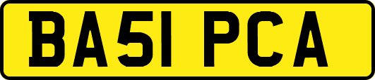 BA51PCA