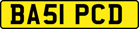 BA51PCD