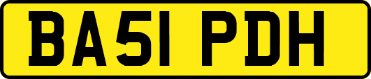 BA51PDH