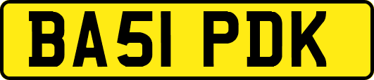 BA51PDK