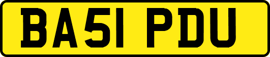 BA51PDU