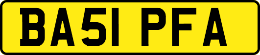 BA51PFA