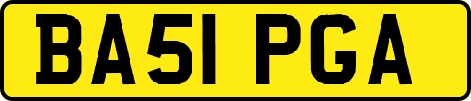 BA51PGA