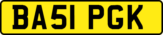 BA51PGK