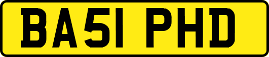 BA51PHD