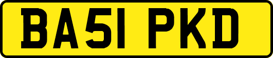 BA51PKD