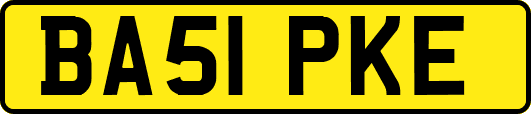 BA51PKE