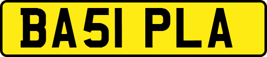 BA51PLA