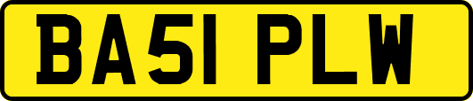 BA51PLW