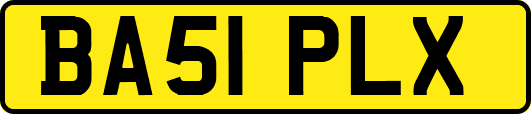 BA51PLX