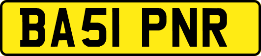 BA51PNR