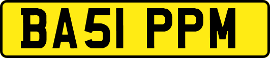 BA51PPM