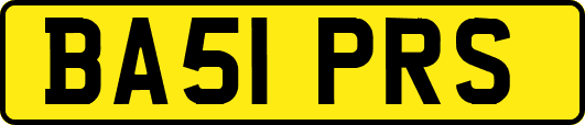 BA51PRS