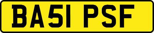 BA51PSF