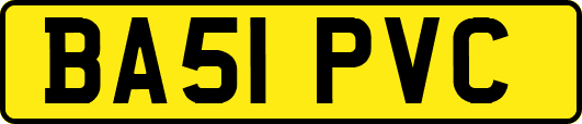 BA51PVC