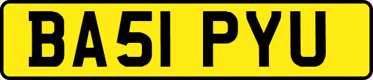 BA51PYU