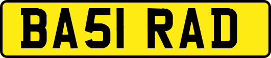 BA51RAD