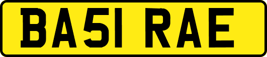 BA51RAE