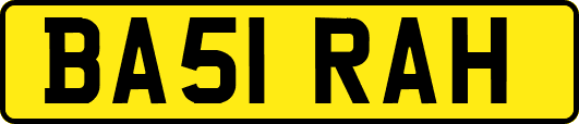 BA51RAH