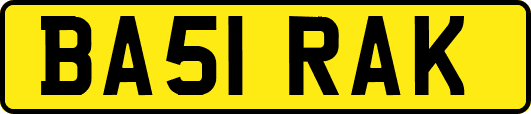 BA51RAK