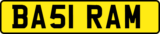 BA51RAM