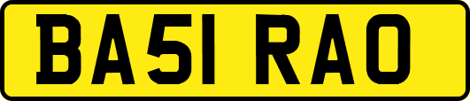 BA51RAO