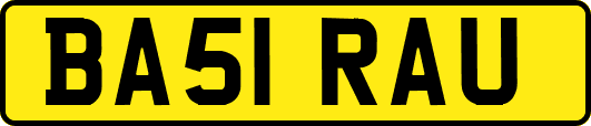 BA51RAU