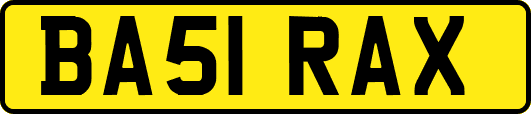 BA51RAX