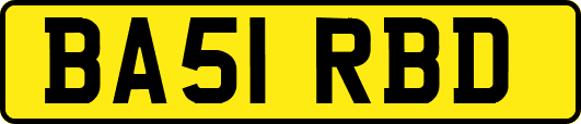 BA51RBD