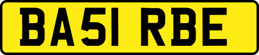 BA51RBE