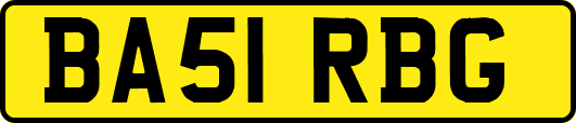 BA51RBG