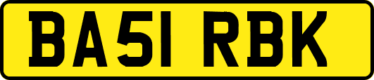 BA51RBK