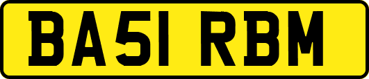 BA51RBM